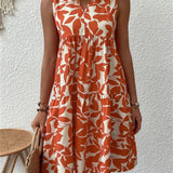 TASHA | MIDI DRESS FLOWING AND BALANCED