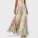 Bree - Maxi Dress in Chiffon