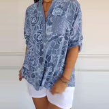 Lindsay | Sophisticated Blouse