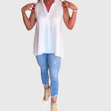 Marcella | Sleeveless Top