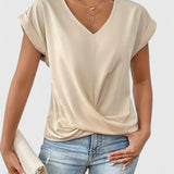 Marianne | Comfortable V-Neck Top