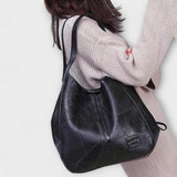 Eleanor | Vintage Leather Bag