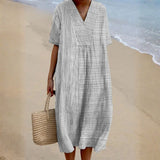 Isabel - Comfortable Summer Dress
