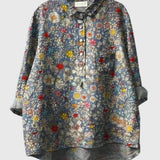 Emmalyn | Floral Print Blouse