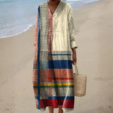 Blanca - Comfortable Summer Dress