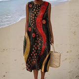 Jimena - Comfortable Summer Dress