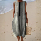 Emma - Comfortable Summer Dress