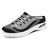 Leah | Ergonomic Comfort Sneaker with Heel Relief