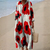Monica - Comfortable Summer Dress