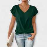 Ashford | Elegant V-neck Top