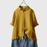 Fionna | Elegant & Refined Shirt