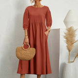 MARISSA | ELEGANT AND FIGURE-HUGGING DRESS