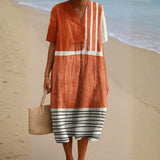 Elena - Comfortable Summer Dress