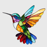Hazel | Hummingbird Necklace