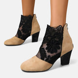 Norene | Stylish Breathable Orthopaedic Heels