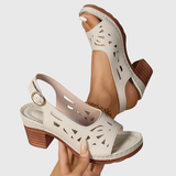 Daria | Comfortable Ladies' Sandals in Boho Style