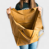 Eleanor | Oversized Weekender Bag