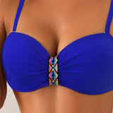 Lois | Sexy Backless Bikini Set