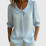 Riley | Casual Blouse Button Tops