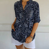 Lindsay | Sophisticated Blouse