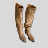 Laszlina - Elegant Knee High Boots