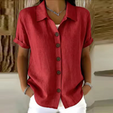 Rhoda | Casual Blouse Cardigan Tops