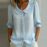 Riley | Casual Blouse Button Tops