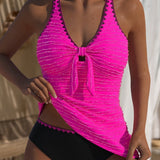 Danielle | Comfortable Summer Tankini Set
