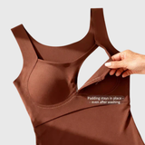 Aliah | Comfort Bra Tank Top