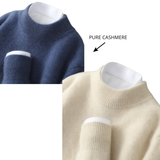 Mira | Cashmere Knit Sweater