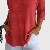 Myrial | Elegant V-Neck Top