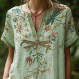 Luxuria | Soft Feminine Relaxed Fit Blouse
