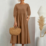 MARISSA | ELEGANT AND FIGURE-HUGGING DRESS