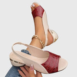 Emily | Elegant Leather Sandals