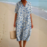 Candela - Comfortable Summer Dress