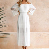 Aurelie - Gown of Ethereal Elegance