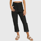 Pants - Modern Cord Pants, Versatile Style