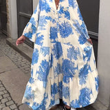 Ophelia - Flowing Maxi Dress