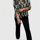Charisse | Elegant Blouse