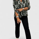 Lauryn | Sophisticated Blouse