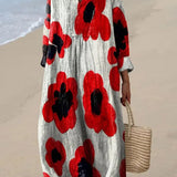 Monica - Comfortable Summer Dress