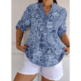 Lindsay | Sophisticated Blouse