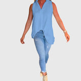 Marcella | Sleeveless Top