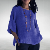 Margot | Relaxed Lightweight Top