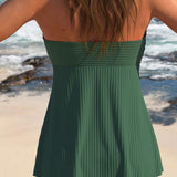 Caitlin | Stylish Summer Tankini Top