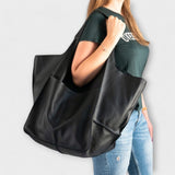 Eleanor | Oversized Weekender Bag