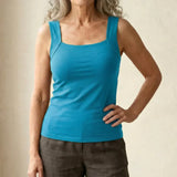 Aliah | Comfort Bra Tank Top