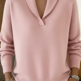 Antonine™ | V-Neck Sweater