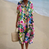 Marta - Comfortable Summer Dress