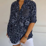 Lindsay | Sophisticated Blouse